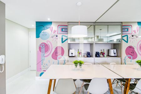 Apartamento para alugar com 54m², 2 quartos e 1 vagaSala de jantar