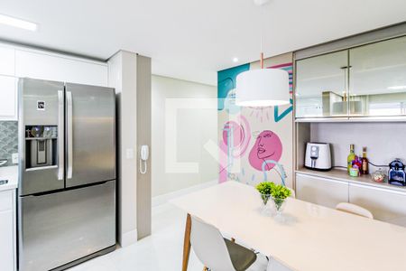 Apartamento para alugar com 54m², 2 quartos e 1 vagaSala de jantar