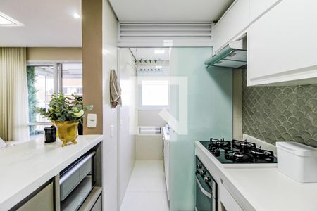 Apartamento para alugar com 54m², 2 quartos e 1 vagaCozinha
