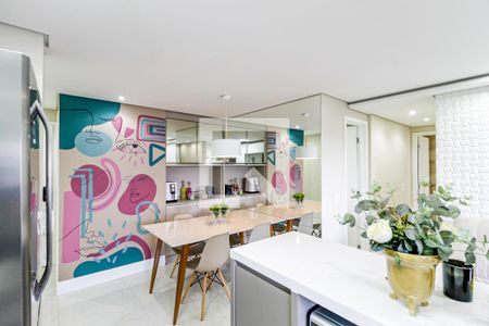 Apartamento para alugar com 54m², 2 quartos e 1 vagaCozinha