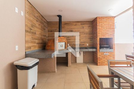 Apartamento para alugar com 54m², 2 quartos e 1 vagaChurrasqueira