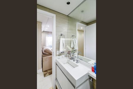 Apartamento para alugar com 54m², 2 quartos e 1 vagaBanheiro