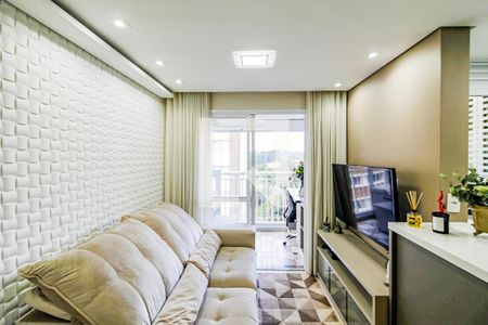 Apartamento para alugar com 54m², 2 quartos e 1 vagaSala