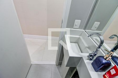 Apartamento para alugar com 54m², 2 quartos e 1 vagaLavabo