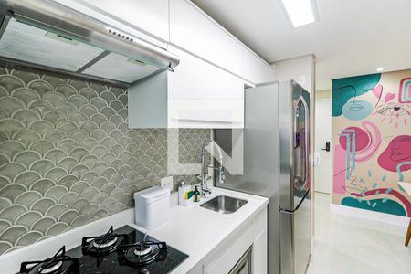 Apartamento para alugar com 54m², 2 quartos e 1 vagaCozinha
