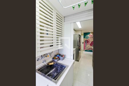 Apartamento para alugar com 54m², 2 quartos e 1 vagaÁrea de Serviço