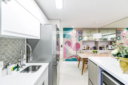 Apartamento para alugar com 54m², 2 quartos e 1 vagaCozinha