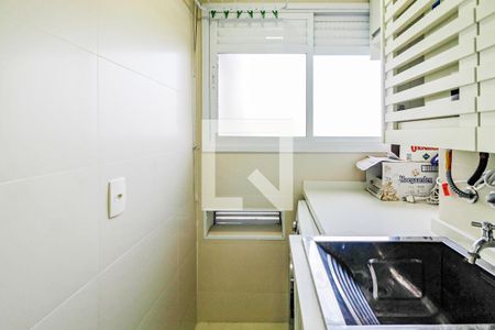 Apartamento para alugar com 54m², 2 quartos e 1 vagaÁrea de Serviço