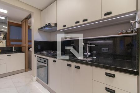 Apartamento à venda com 111m², 2 quartos e 1 vagaCozinha