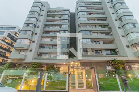 Apartamento à venda com 111m², 2 quartos e 1 vagaFachada