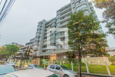 Apartamento à venda com 111m², 2 quartos e 1 vagaFachada