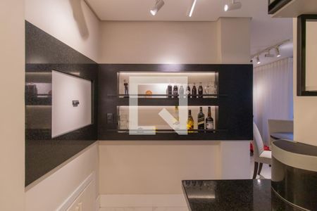 Apartamento à venda com 111m², 2 quartos e 1 vagaCozinha e Área de Serviço