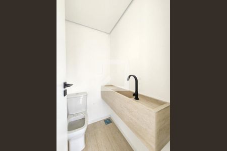 Lavabo de apartamento à venda com 3 quartos, 78m² em São Pedro, Belo Horizonte