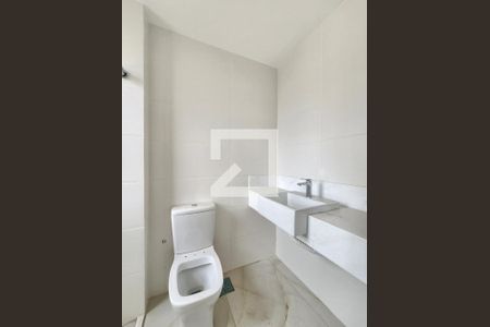 Apartamento à venda com 78m², 3 quartos e 2 vagas Apartamento à venda com 78m², 3 quartos e 2 vagasBanheiro da Suíte