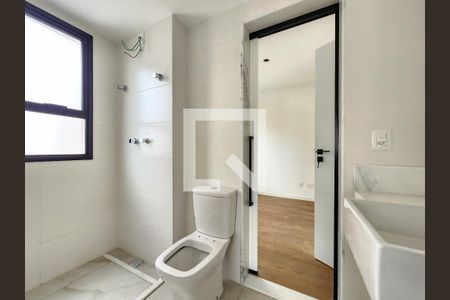 Apartamento à venda com 78m², 3 quartos e 2 vagas Apartamento à venda com 78m², 3 quartos e 2 vagasBanheiro Social