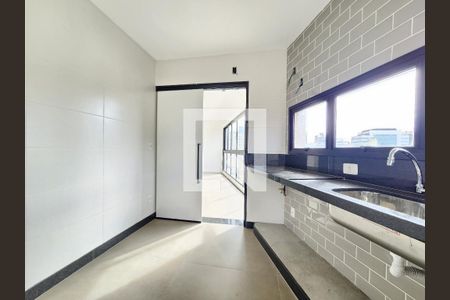 Apartamento à venda com 78m², 3 quartos e 2 vagas Apartamento à venda com 78m², 3 quartos e 2 vagasCozinha