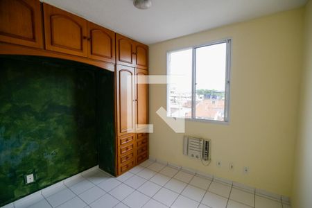 Quarto 1 de apartamento à venda com 3 quartos, 58m² em Benfica, Rio de Janeiro