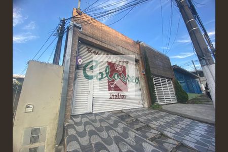 Casa à venda com 50m², 1 quarto e 1 vagaFachada