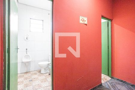 Casa à venda com 50m², 1 quarto e 1 vagaSalão comercial