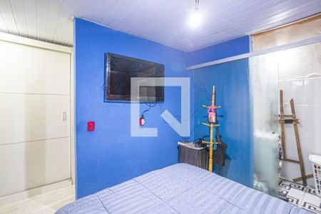 Casa à venda com 50m², 1 quarto e 1 vagaQuarto