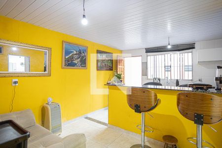 Sala de casa à venda com 1 quarto, 50m² em Quitaúna, Osasco