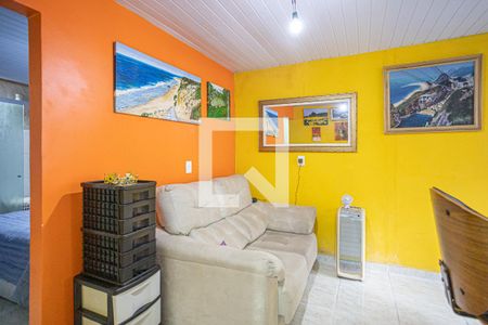 Sala de casa à venda com 1 quarto, 50m² em Quitaúna, Osasco