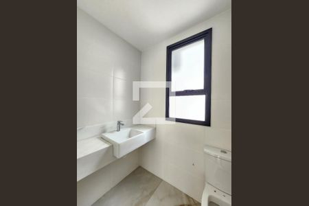 Banheiro do Quarto 1 de apartamento à venda com 2 quartos, 167m² em São Pedro, Belo Horizonte