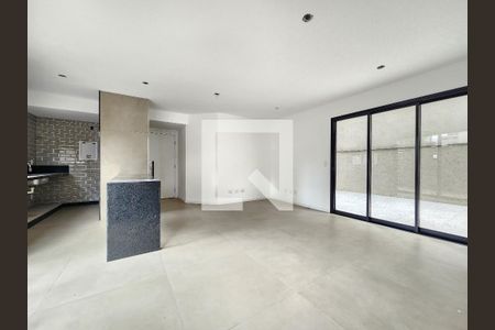 Sala de apartamento à venda com 2 quartos, 167m² em São Pedro, Belo Horizonte