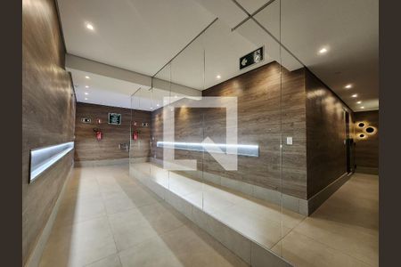 Apartamento à venda com 167m², 2 quartos e 2 vagasHall de entrada