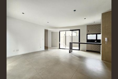 Sala de apartamento à venda com 2 quartos, 167m² em São Pedro, Belo Horizonte