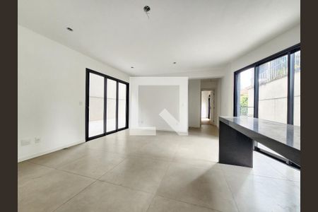 Sala de apartamento à venda com 2 quartos, 167m² em São Pedro, Belo Horizonte