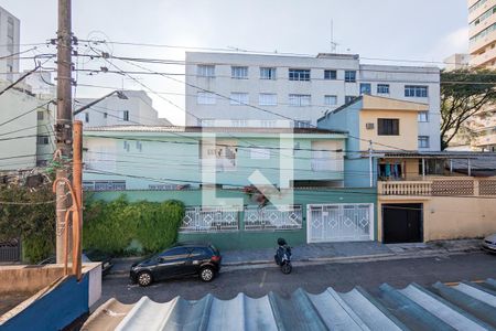 Vista do quarto da suíte de casa para alugar com 3 quartos, 134m² em Vila Mussolini, São Bernardo do Campo