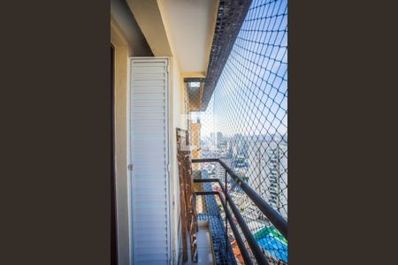 Varanda de apartamento para alugar com 1 quarto, 45m² em Vila da Saúde, São Paulo