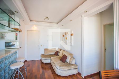 Sala de apartamento para alugar com 1 quarto, 45m² em Vila da Saúde, São Paulo