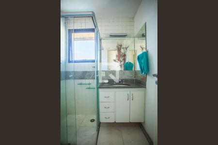 Apartamento para alugar com 45m², 1 quarto e 1 vagaBanheiro