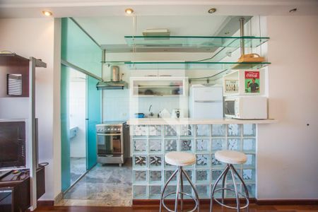 Apartamento para alugar com 45m², 1 quarto e 1 vagaCozinha