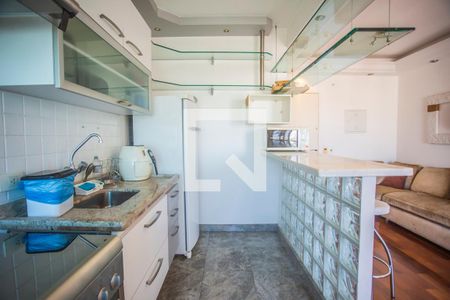 Apartamento para alugar com 45m², 1 quarto e 1 vagaCozinha