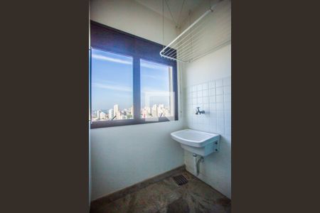 Apartamento para alugar com 45m², 1 quarto e 1 vagaÁrea de Serviço