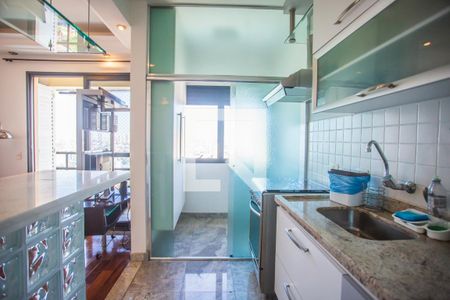 Apartamento para alugar com 45m², 1 quarto e 1 vagaCozinha