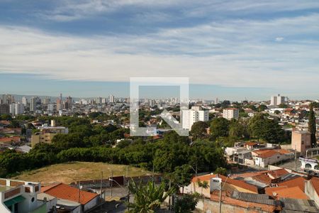 Vista da Suíte de apartamento para alugar com 2 quartos, 57m² em Vila Barao, Sorocaba