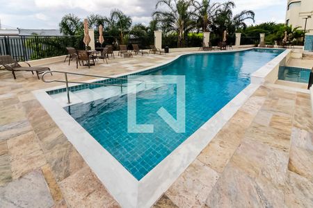 Apartamento à venda com 150m², 3 quartos e 3 vagasÁrea da Piscina