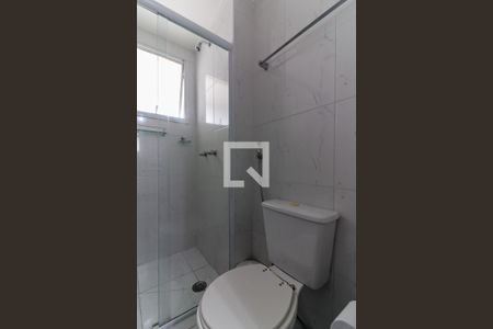 Apartamento à venda com 150m², 3 quartos e 3 vagasBanheiro Americano - Suítes 2 e 3