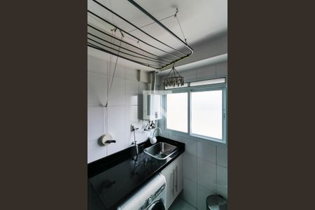 Apartamento à venda com 150m², 3 quartos e 3 vagasÁrea de Serviço