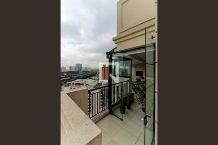 Apartamento à venda com 150m², 3 quartos e 3 vagasVaranda da Sala