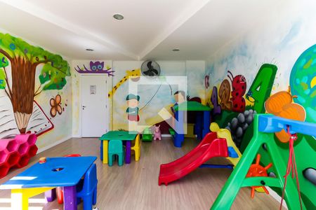 Apartamento à venda com 150m², 3 quartos e 3 vagasBrinquedoteca