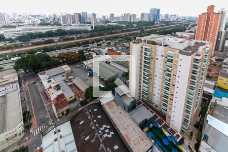 Apartamento à venda com 150m², 3 quartos e 3 vagasVista da Varanda da Sala