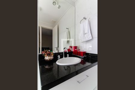 Apartamento à venda com 150m², 3 quartos e 3 vagasBanheiro da Suíte 1