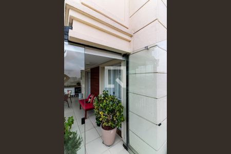 Apartamento à venda com 150m², 3 quartos e 3 vagasVaranda da Sala