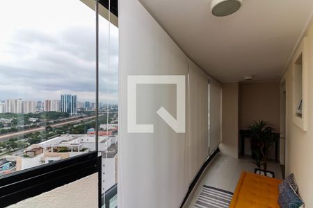 Apartamento à venda com 150m², 3 quartos e 3 vagasSacada das Suítes 2 e 3