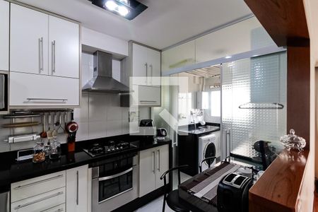 Apartamento à venda com 150m², 3 quartos e 3 vagasCozinha